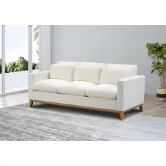 Viola Fabric Sofa - Abbyson Living