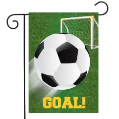 Briarwood Lane Everyday Garden Flag 12x18 For Outdoor Soccer Garden Flag Flags For Outside