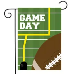 Briarwood Lane Everyday Garden Flag 18x12.5 For Outdoor Game Day Football Garden Flag Flag Garden Flag Flags For Outside