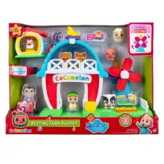 CoComelon Petting Farm Playset