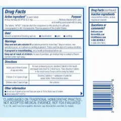 Arnicare Bruise by Boiron Homeopathic Medicine For Bruise Relief  -  60 Tablet