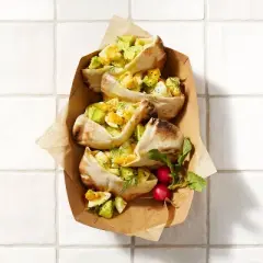 Low Fat Original Pita Bread - 12oz/4ct - Favorite Day&trade;