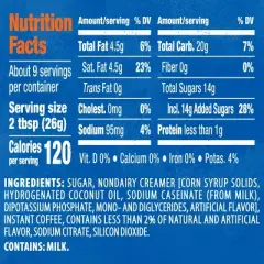 Maxwell House International Vanilla Cafe Medium Roast Beverage Mix - 8.4 oz.