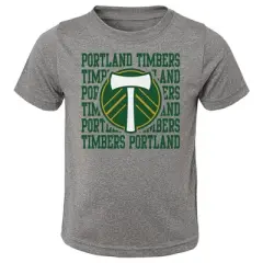 MLS Portland Timbers Toddler 2pk Poly T-Shirt
