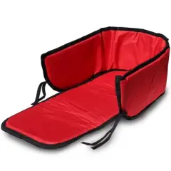 Flexible Flyer Pad for Pull Sleighs - Red