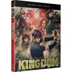 Kingdom: The Movie (Blu-ray)