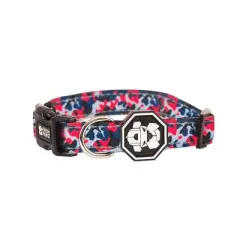 Fresh Pawz Drip Camo Dog Collar