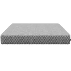 NicBex 8 Inch Gel Memory Foam Mattress for a Cool Sleep,Medium Feel Mattresses,Gray