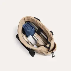 Bagsmart Vega 23L Featherlight Work Tote Messenger Bag