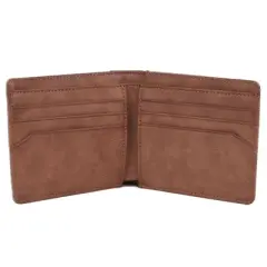 J. Buxton Expedition II Huntington Gear RFID Slimfold Wallet