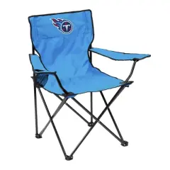 NFL Tennessee Titans Quad Chair