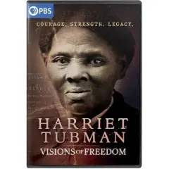 Harriet Tubman: Visions Of Freedom (DVD)