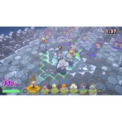 Adventure Academia: The Fractured Continent - Nintendo Switch