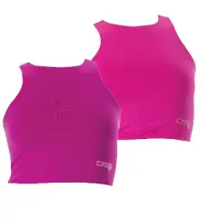 DSG Outerwear Reversible Midi Top, UPF 50+