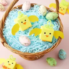 Genie Crafts 36 Pack Foam Cubes and Square Blocks for Crafts, School Projects, Sculpture, Modeling, 2 x 2 x 2 In"