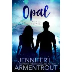 Opal - (Lux Novel) by Jennifer L Armentrout