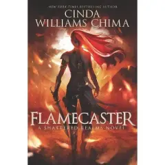 Flamecaster - By Cinda Williams Chima ( Paperback )