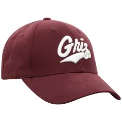 NCAA Montana Grizzlies Structured Brushed Cotton Vapor Ballcap