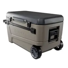 Igloo Sportsman Sunset Glide 110qt Hard Sided Cooler - Beige