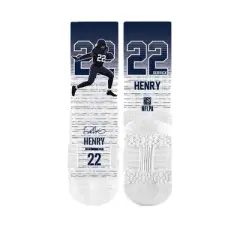 NFL Tennessee Titans Premium Full Sub Socks - Derrick Henry