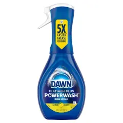 Dawn Lemon Powerwash Dish Spray - 16 fl oz
