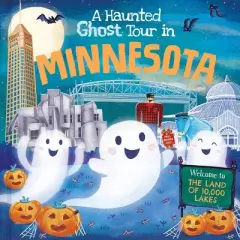 A HAUNTED GHOST TOUR IN MINNESOTA - by Gabrielle Tafuni