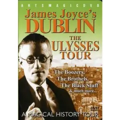 James Joyce's Dublin: The Ulysses Tour (DVD)(2007)