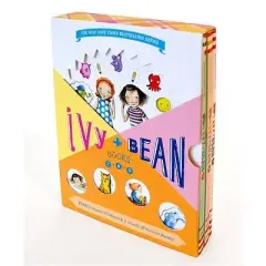 Ivy & Bean Boxed Set - by Annie Barrows