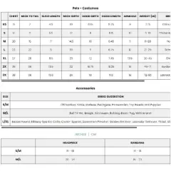 Rubies Superman Dog Costume