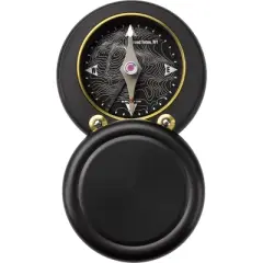 Brunton Teton Topo Pocket Compass