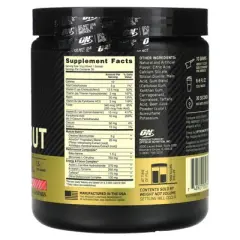 Optimum Nutrition Gold Standard&reg; Pre-Workout, Watermelon Candy, 10.58 oz (300 g)