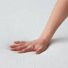 Lucid Essence 8" SureCool Gel Memory Foam Mattress with Antimicrobial Technology