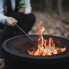 Blue Sky Outdoor Living Spark Screen and Screen Lift