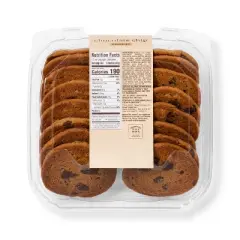 Chocolate Chip Cookies - 16ct/22.4oz - Favorite Day&trade;