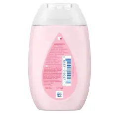 Johnson's Moisturizing Mild Pink Baby Body Lotion, Coconut Oil for Delicate Skin, Hypoallergenic - 3.4 fl oz