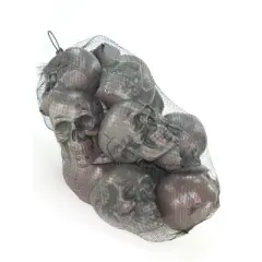 Forum Novelties Bag of Skulls (12 count)