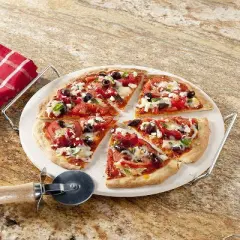 Nordic Ware 3pc Pizza Baking Set