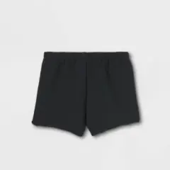 Kids' Fleece Raw Edge Lounge Shorts - art class&trade;