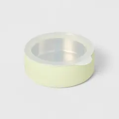 Lidded Stainless Steel Cat and Dog Bowl - 4 Cups - Sage Green - Boots & Barkley&trade;