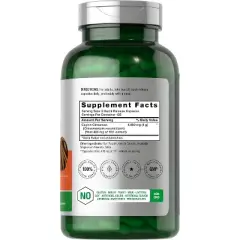 Horbaach Ceylon Cinnamon 4000mg | 250 Capsules