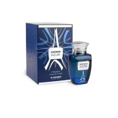Azure French Collection By Eau De Parfum Spray (Tester) 3.4 Oz For Women