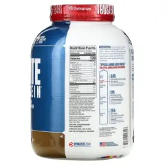 Dymatize Elite Casein, Cookies & Cream, 4 lbs (1.8 kg)