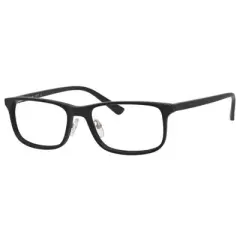 Esquire Designers EQ1531 Mens Rectangular Frame Eyeglasses Havana Tortiose-55 mm