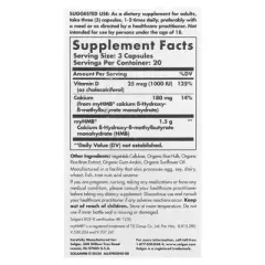 Solgar Age-Defying Nutrition, Muscle Maintenance, 60 Capsules