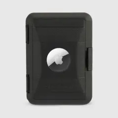 Pelican Protector MagSafe AirTag Wallet - Black