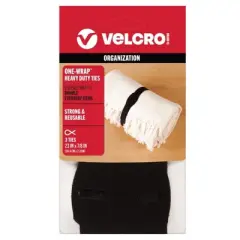 VELCRO Brand - ONE-WRAP - Medium - Nylon - Strap - 23 in. - 3 Pack