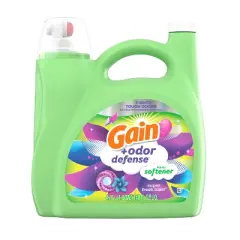 Gain Odor Defense Fabric Softener - Super Fresh Blast - 140 fl oz