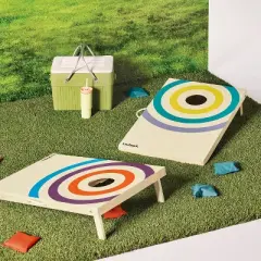 Bean Bag Toss 2'' x 3'' Wood Cornhole - Embark&trade;