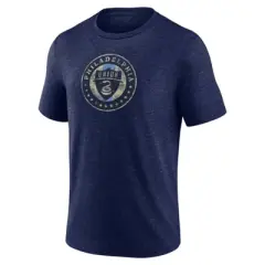 MLS Philadelphia Union Men's Short Sleeve Tri-Blend T-Shirt