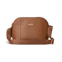Igloo Luxe Crossbody Cooler Bag - Cognac